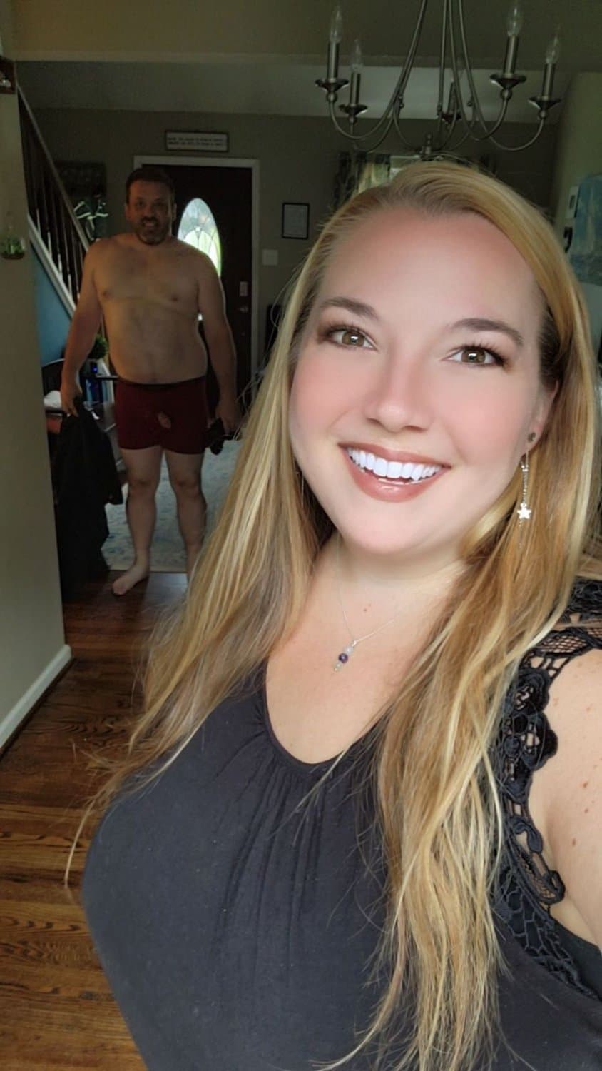 Click to view full size Married couple wants me to share them