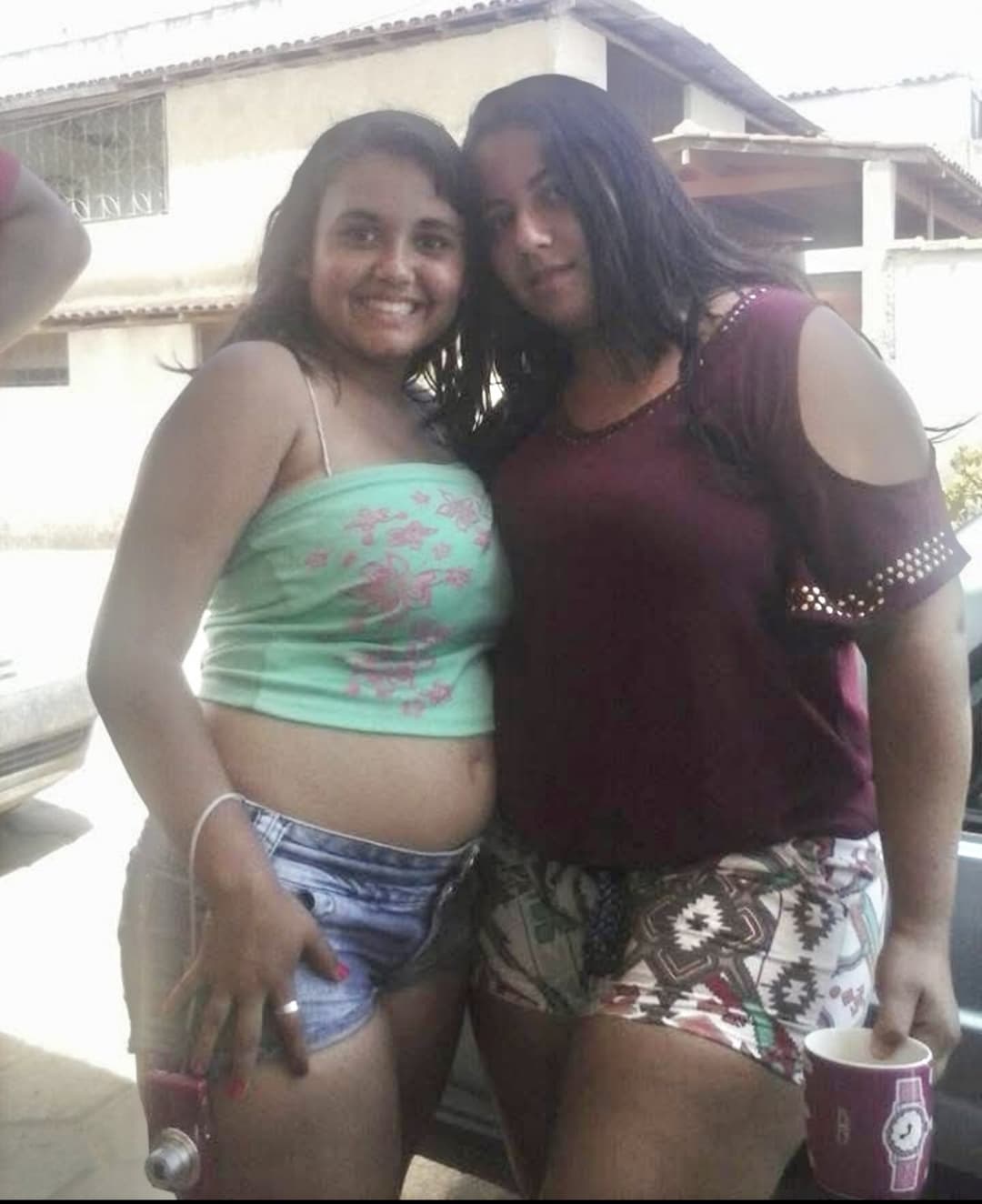 Click to view full size MINHA PUTA - Camila N - Oque acham dessa puta cavala ??? ???