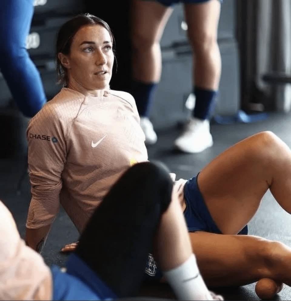 Click to view full size Lucy Bronze