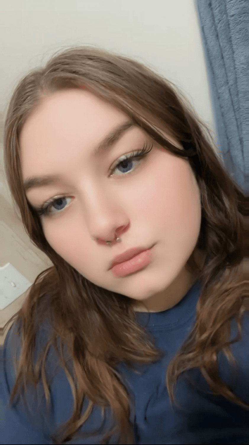 Click to view full size PAWG Slut Shows All: Big Ass Spread, Winking Asshole, Tits & Moaning Masturbation (Pt. 1)