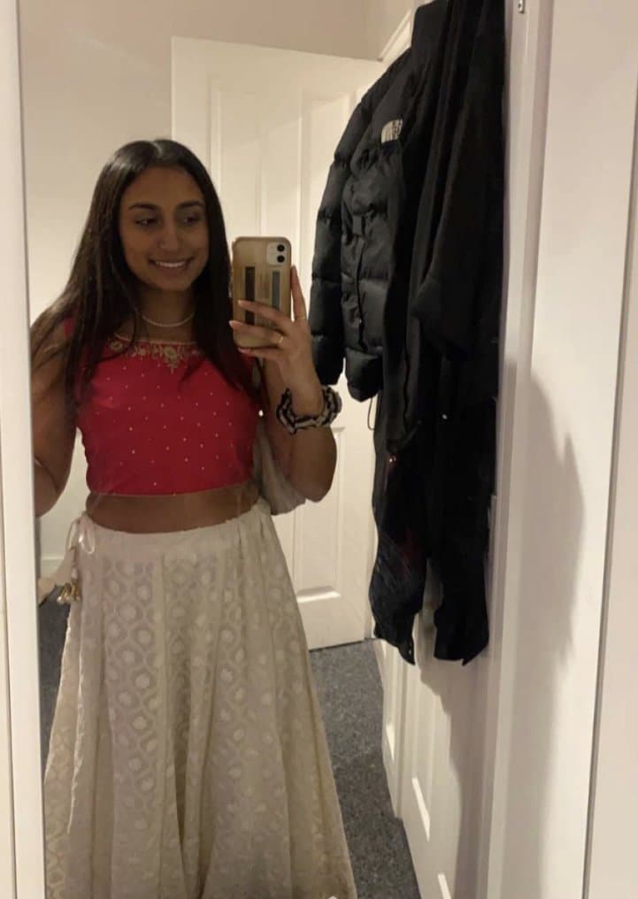 Click to view full size Bf submitted hot petite nri gf