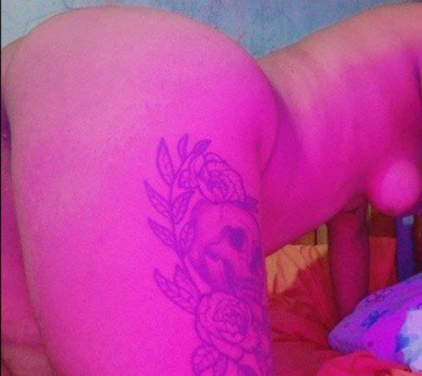 Click to view full size Que perra es Eli