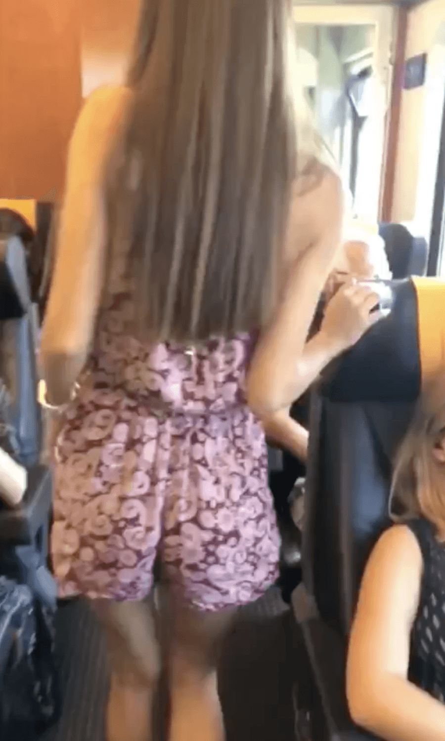 Click to view full size Real, Sexy German Sucks & Fucks in Train Washroom