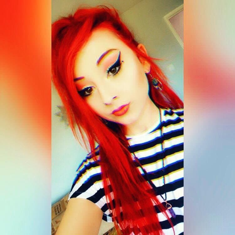 Click to view full size As you liked the red more here’s more with red hair