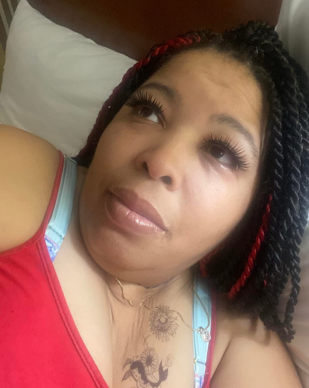 Click to view full size Found my managers Facebook, here’s her cum worthy uploads