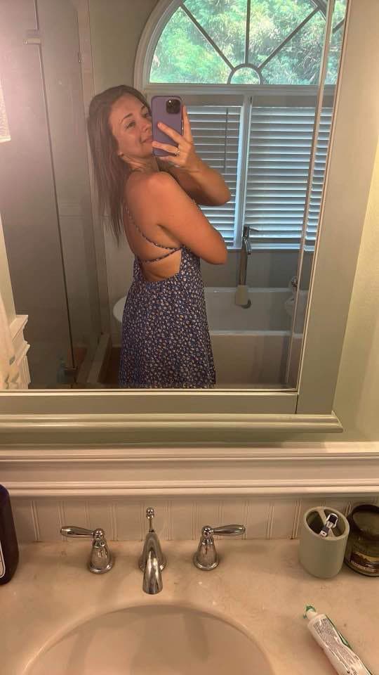 Click to view full size Southern Slutty Well-Worn Milf Hotwife Shown Off pt2, DM or Kik Newacc88