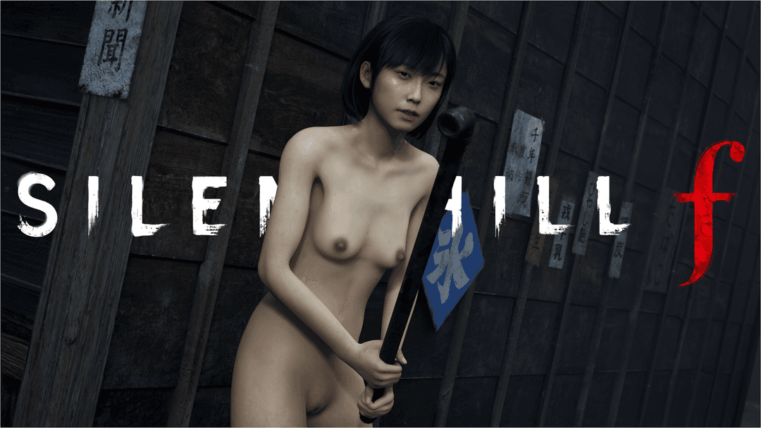 Click to view full size Silent Hill f Nude Hinako Mod