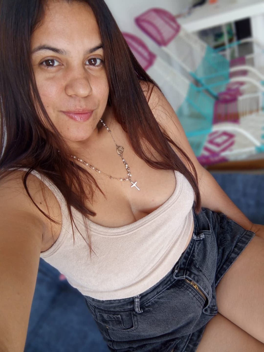 Click to view full size Mi puti esposa