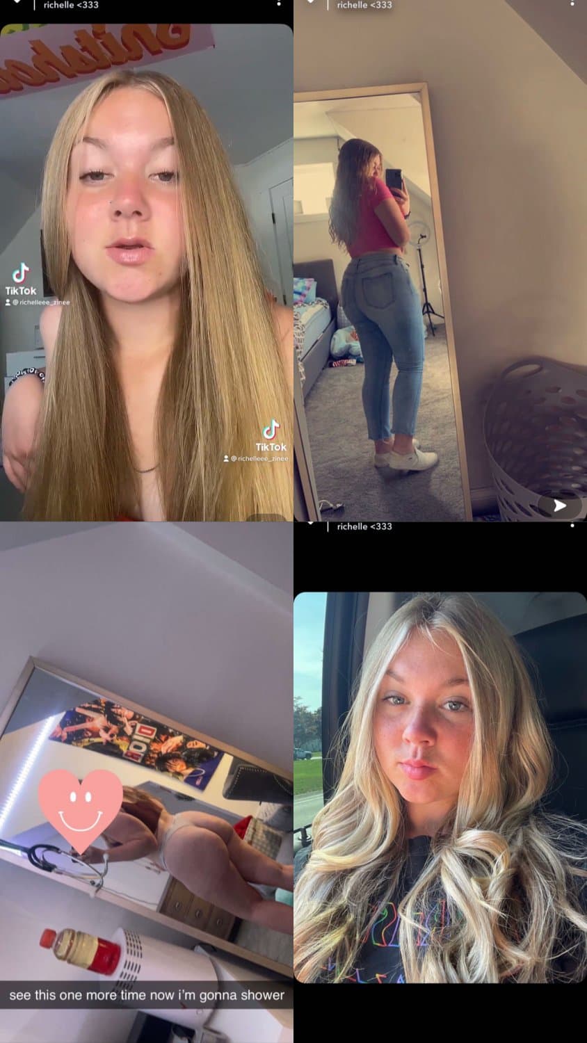 Click to view full size Thick Blonde Trophy Teen Leaked