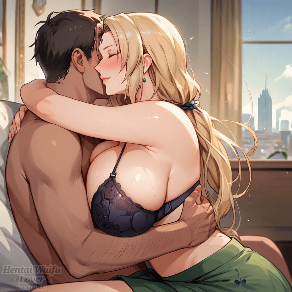 Click to view full size Afternoon sex with Tsunade - @waifu_suki
