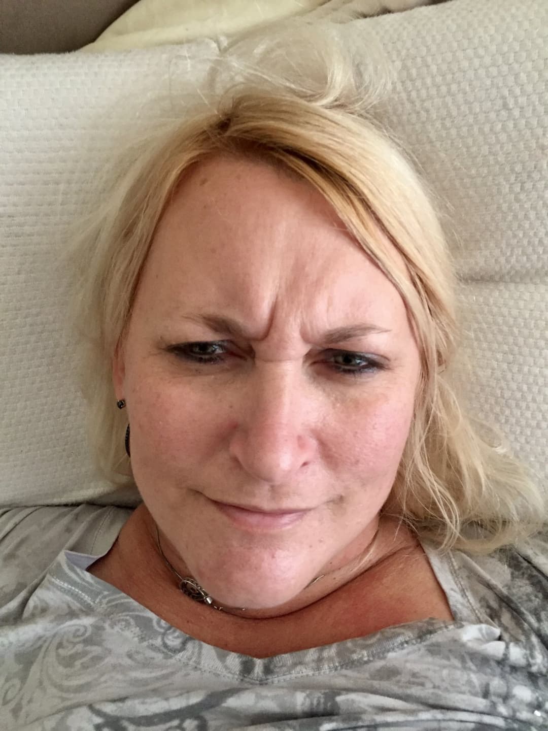 Click to view full size Dangling Meat