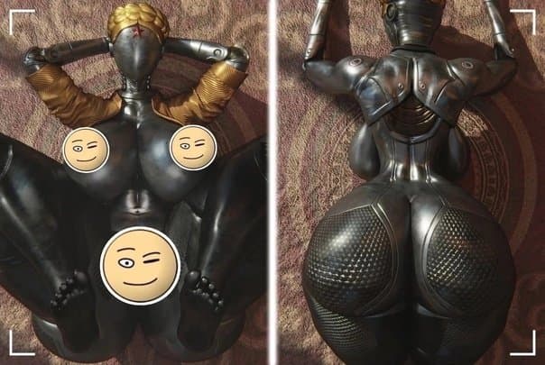 Click to view full size ?the twins (atomic heart)?