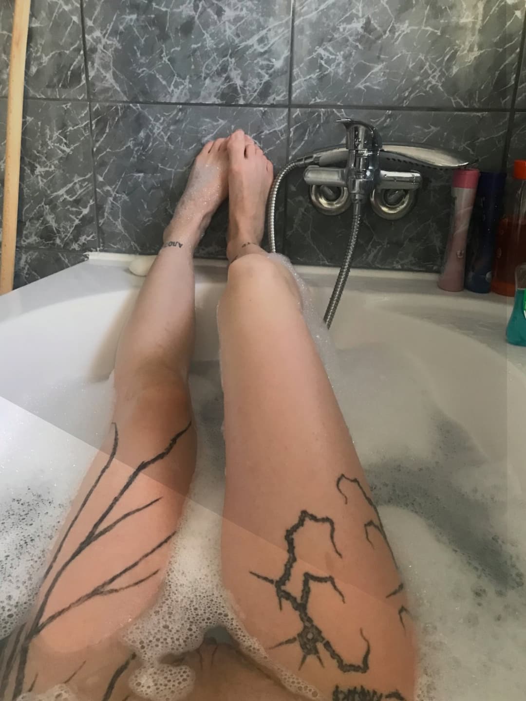 Click to view full size do you think i look like a doll in this cute lingerie?