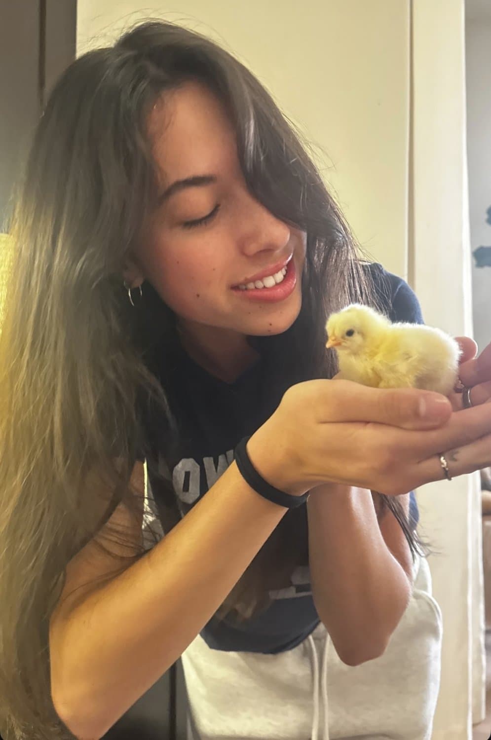 Click to view full size my slutty teen irl. she deserves to have her tight holes filled