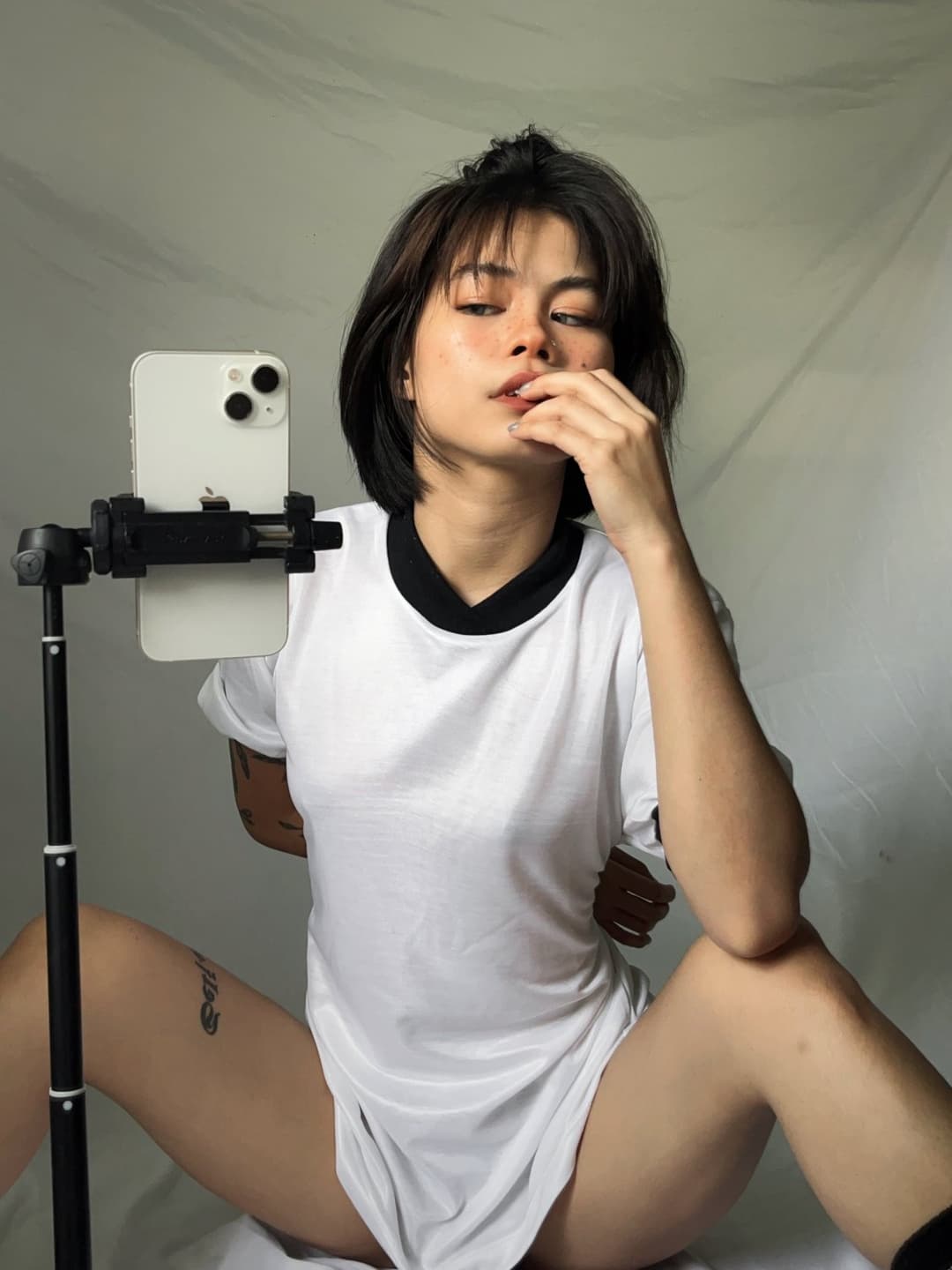 Click to view full size Asian Sexy tattoed Thai Girl Emiiziru Mastubate Couple Sextape Amautuer Leaked VIP Telegram group Dm