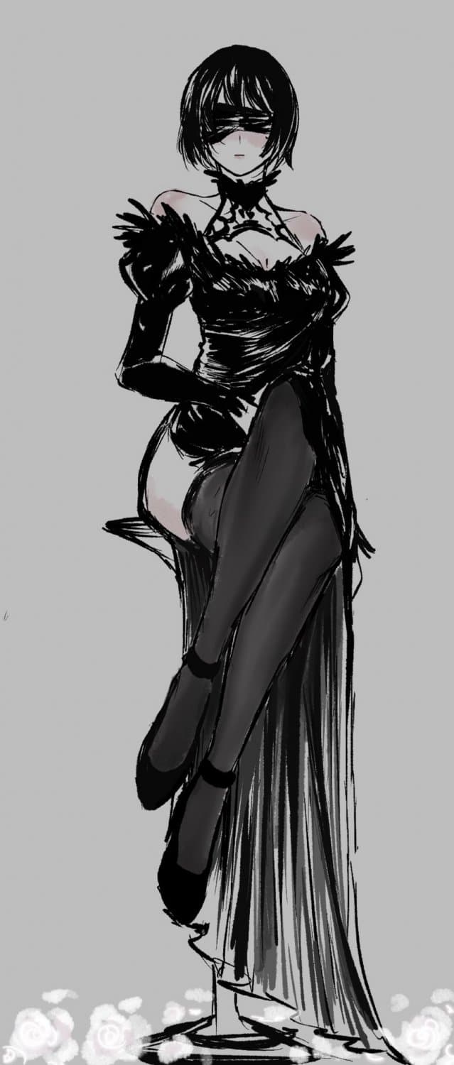 Click to view full size Mikasa Ackerman