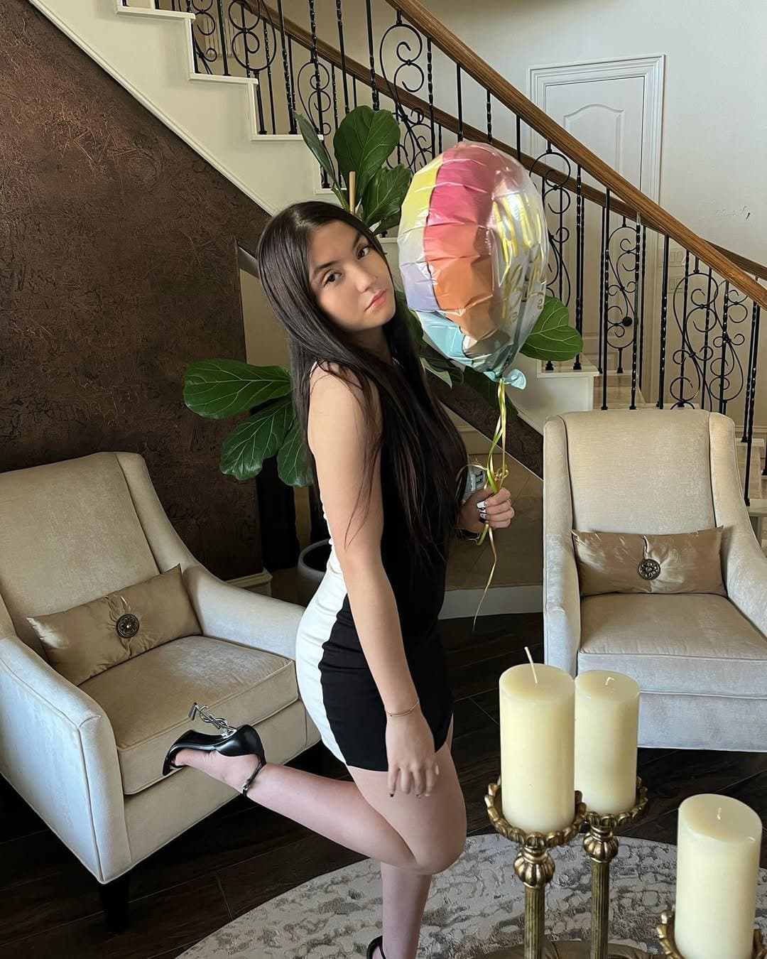 Click to view full size Jenna Rae Frank - 18th Birthday (June 16, 2022)