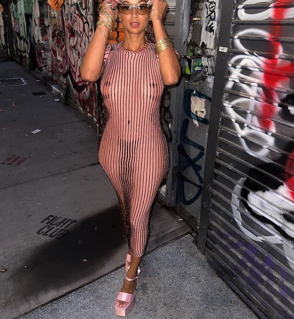 Click to view full size Draya Michele