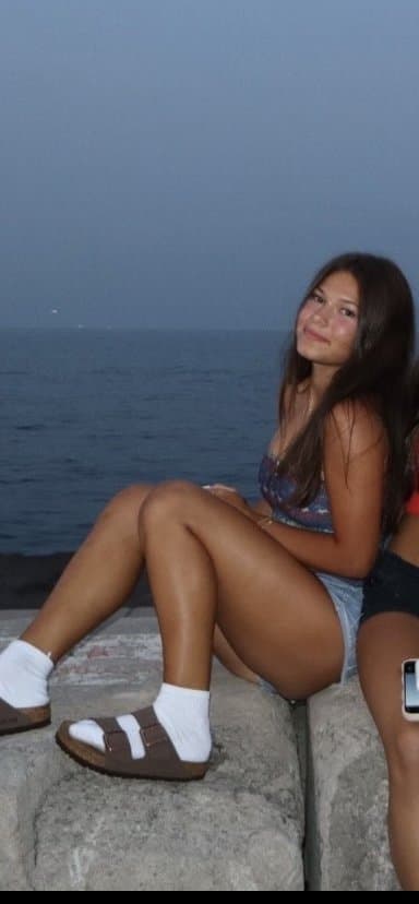 Click to view full size I bet her dad is thrilled strangers are jerking off to his daughter right after her 18th birthday