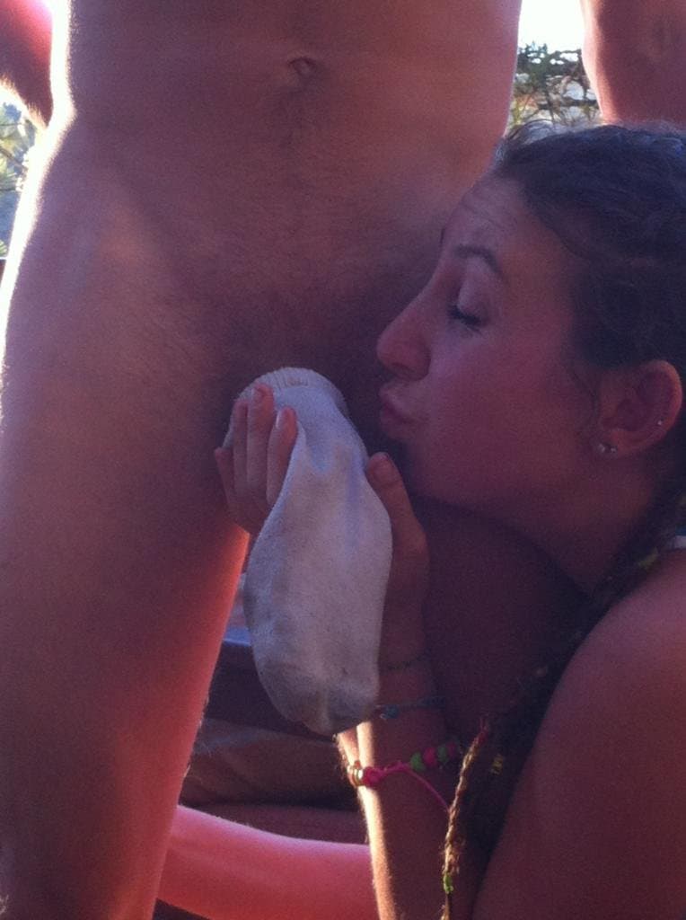 Click to view full size Crazy camp Oski Girls