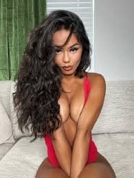 Click to view full size Asian Fitness Model Delia