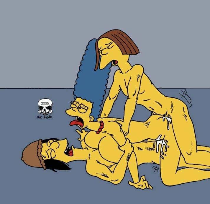 Click to view full size Marge Simpson