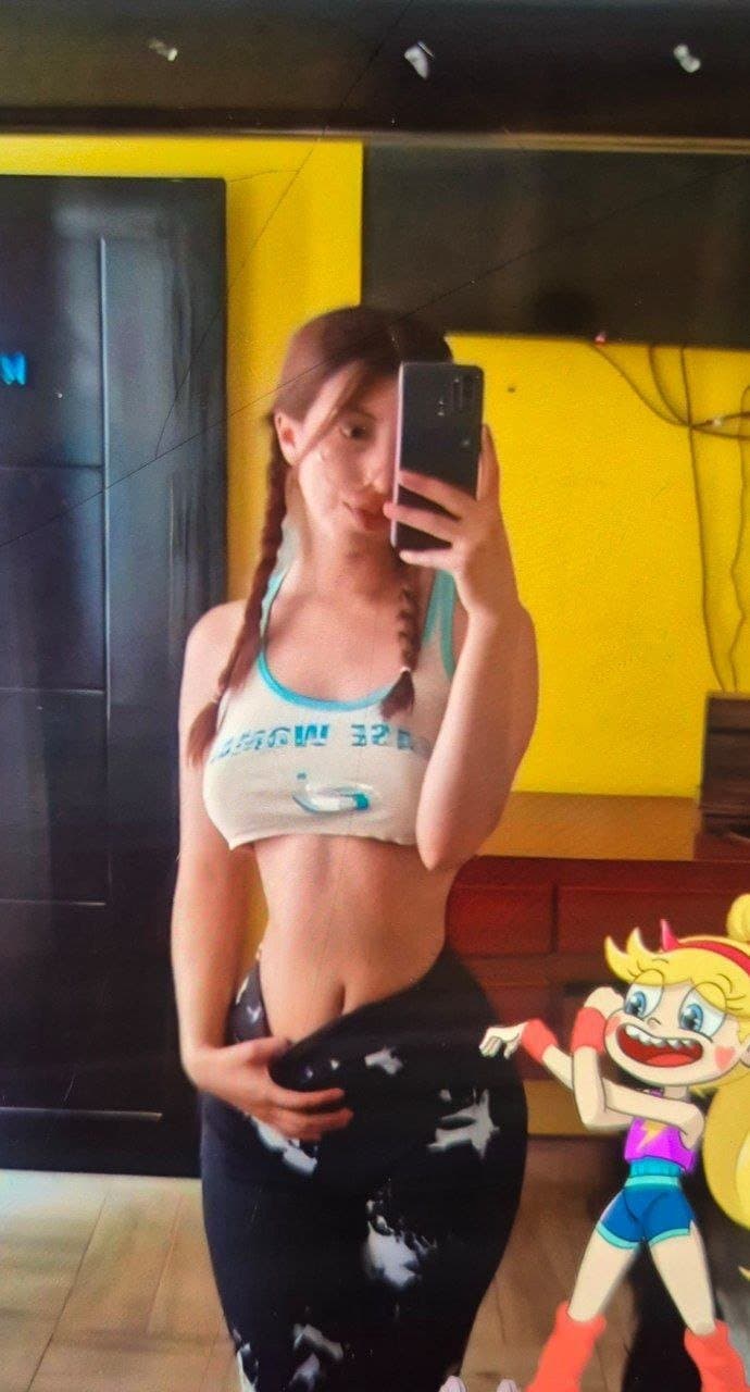 Click to view full size Salome universitaria iniciando en la putería