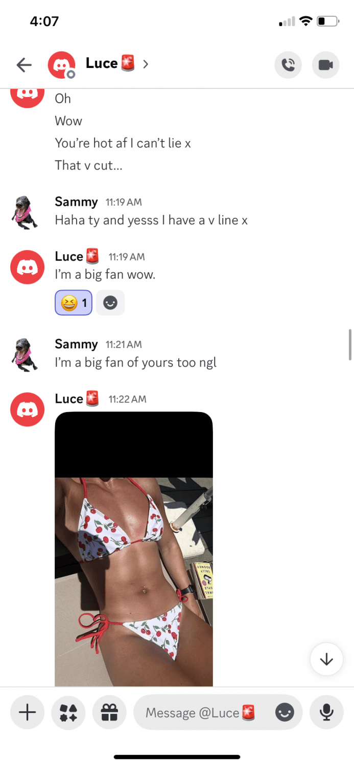 Click to view full size Failed loyalty test kik Lucass_43210 to test yours