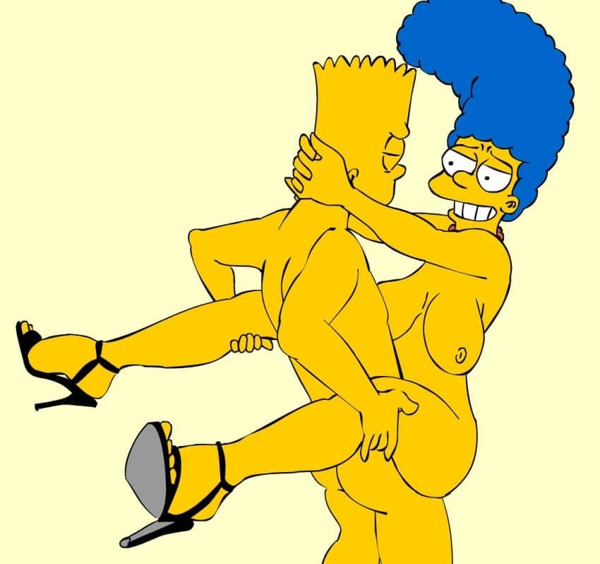 Click to view full size Marge Simpson