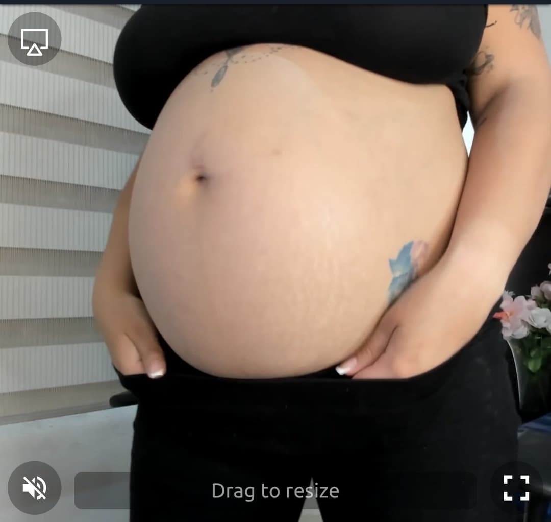 Click to view full size Pregnant Camwhores Pt. 8