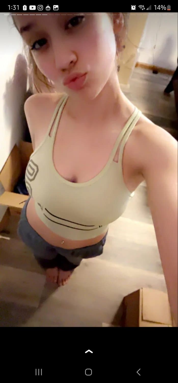 Click to view full size Sexy teen my next project stay tuned