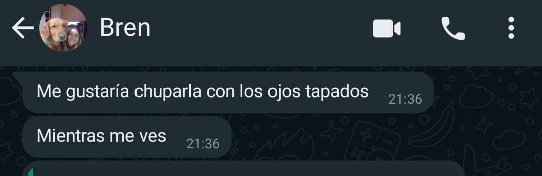 Click to view full size chats con la putita de mi novia!!