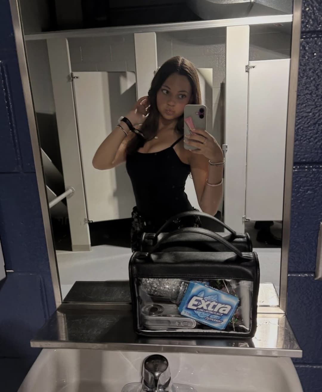 Click to view full size Long leg petite teen