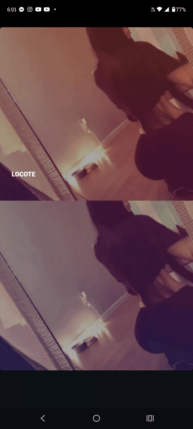 Click to view full size Morenasa con cuerpazo muy putita paso perfil