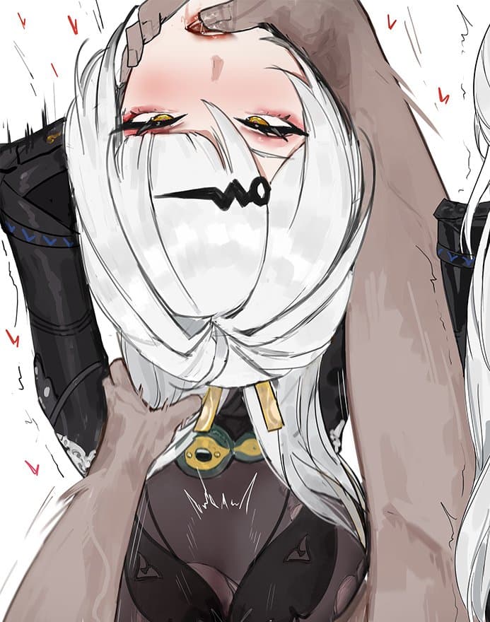 Click to view full size Yixuan is a Dumb Slut // Zenless Zone Zero Rule 34 Hentai Gallery