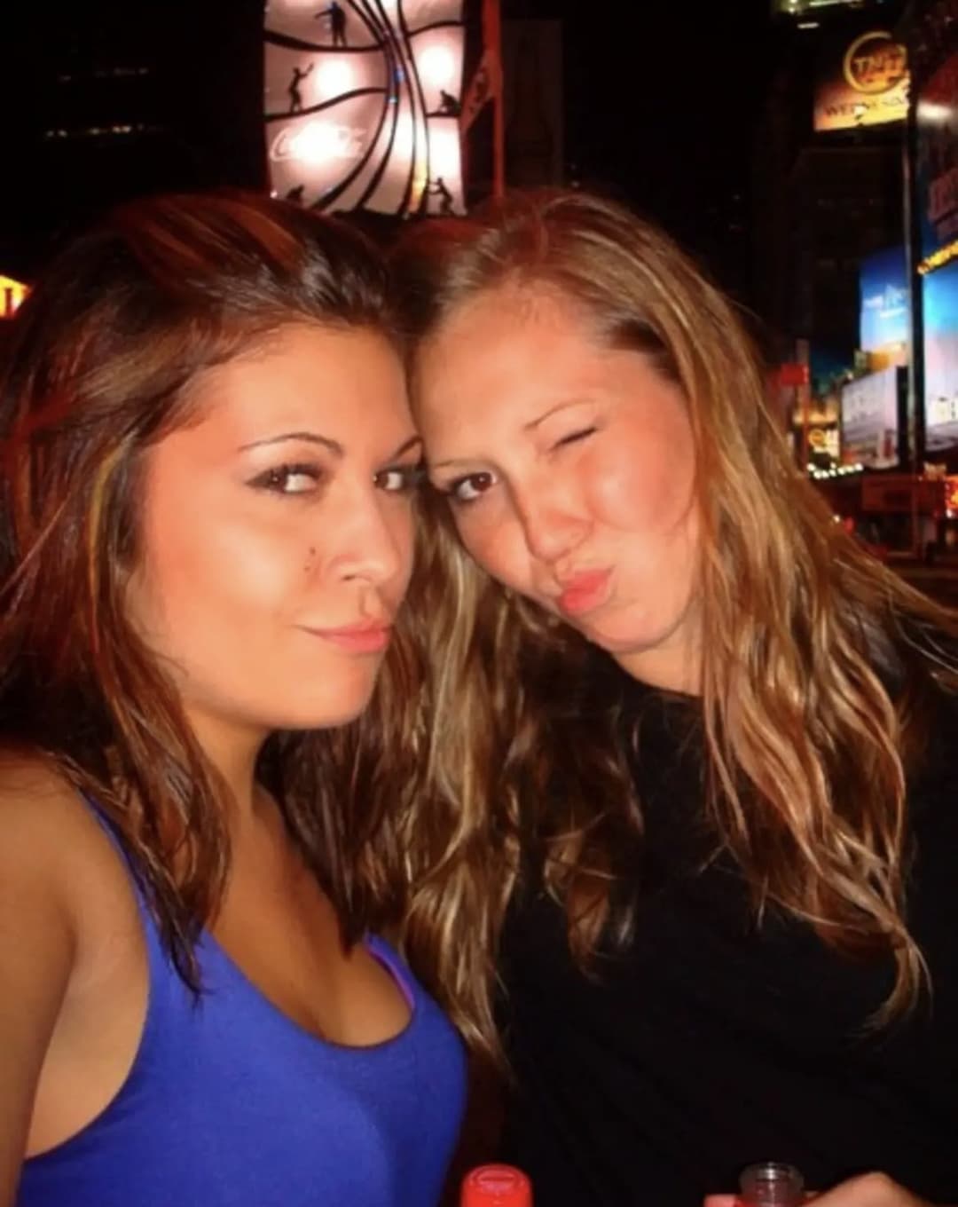 Click to view full size Natalie. The blowjob and booty queen.