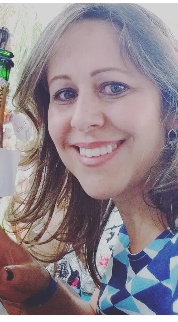 Click to view full size Hot slut chubby blonde mom whore wife Claudilene Rios puta casada loira gorda mamãe