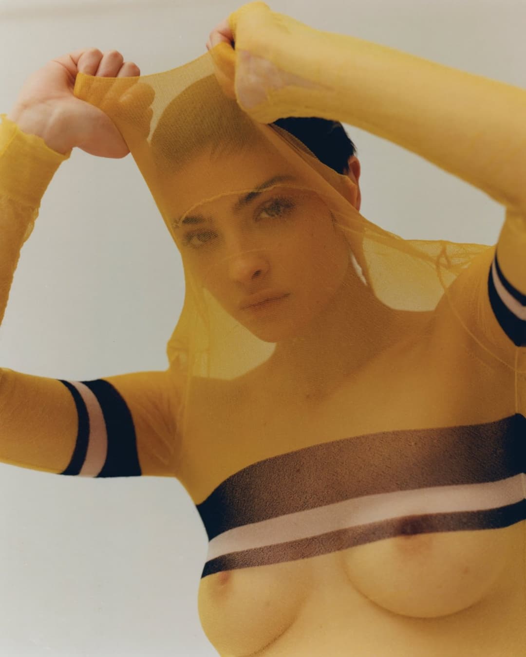 Click to view full size “Miss All Sunday” Lena Abova sexy pics