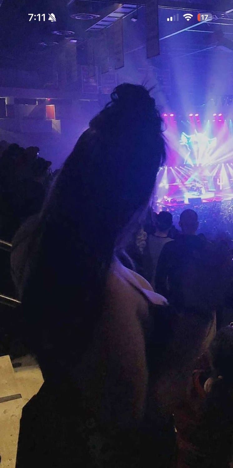 Click to view full size Local bombshell