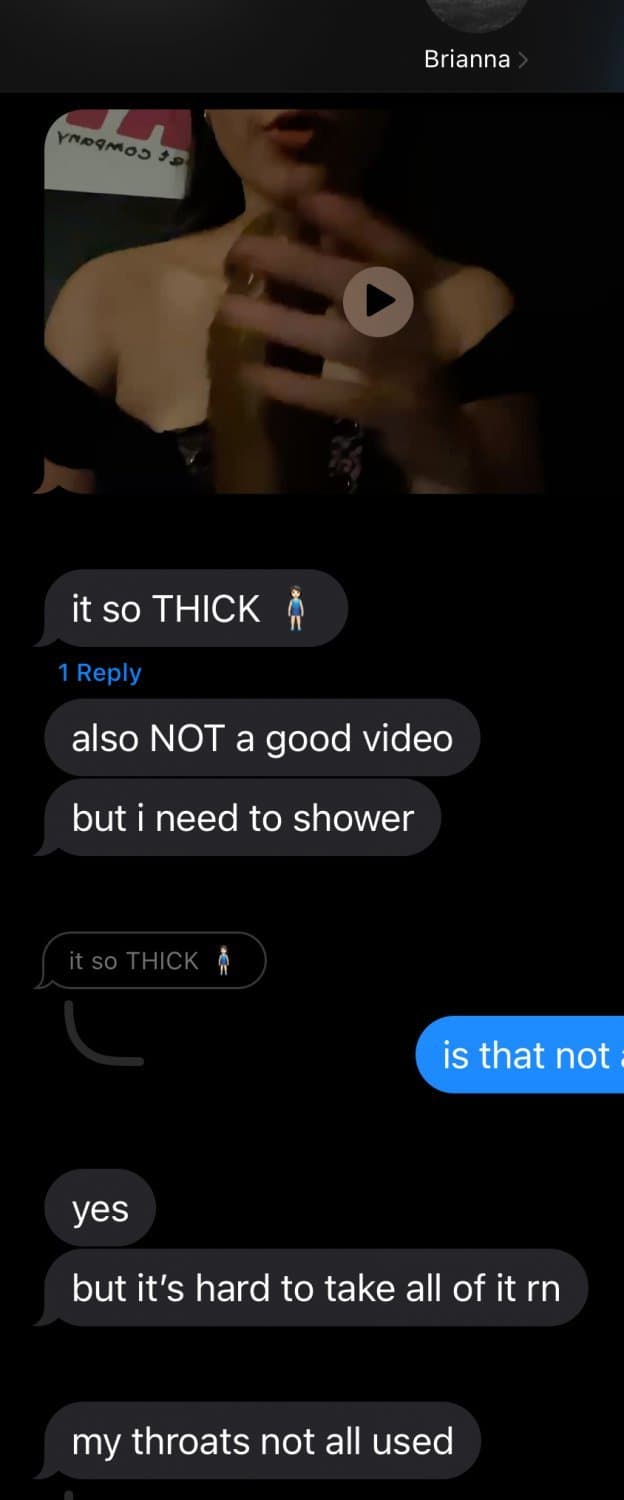 Click to view full size You deleted my pictures right? RIGHT?!?