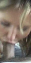 Click to view full size Blonde teen deep throat sucking my dick blowjob
