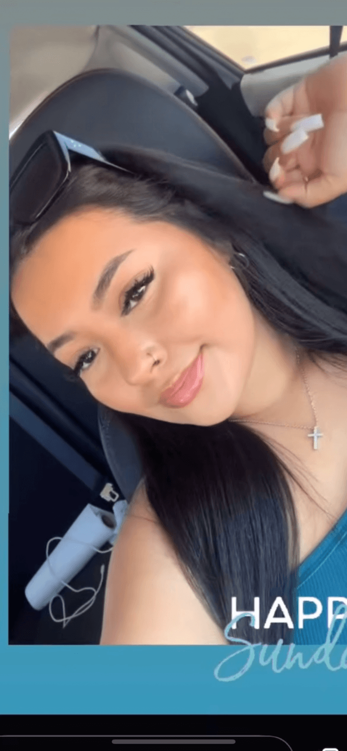 Click to view full size Exposing my fine ass torta cousin from our younger days fucking around