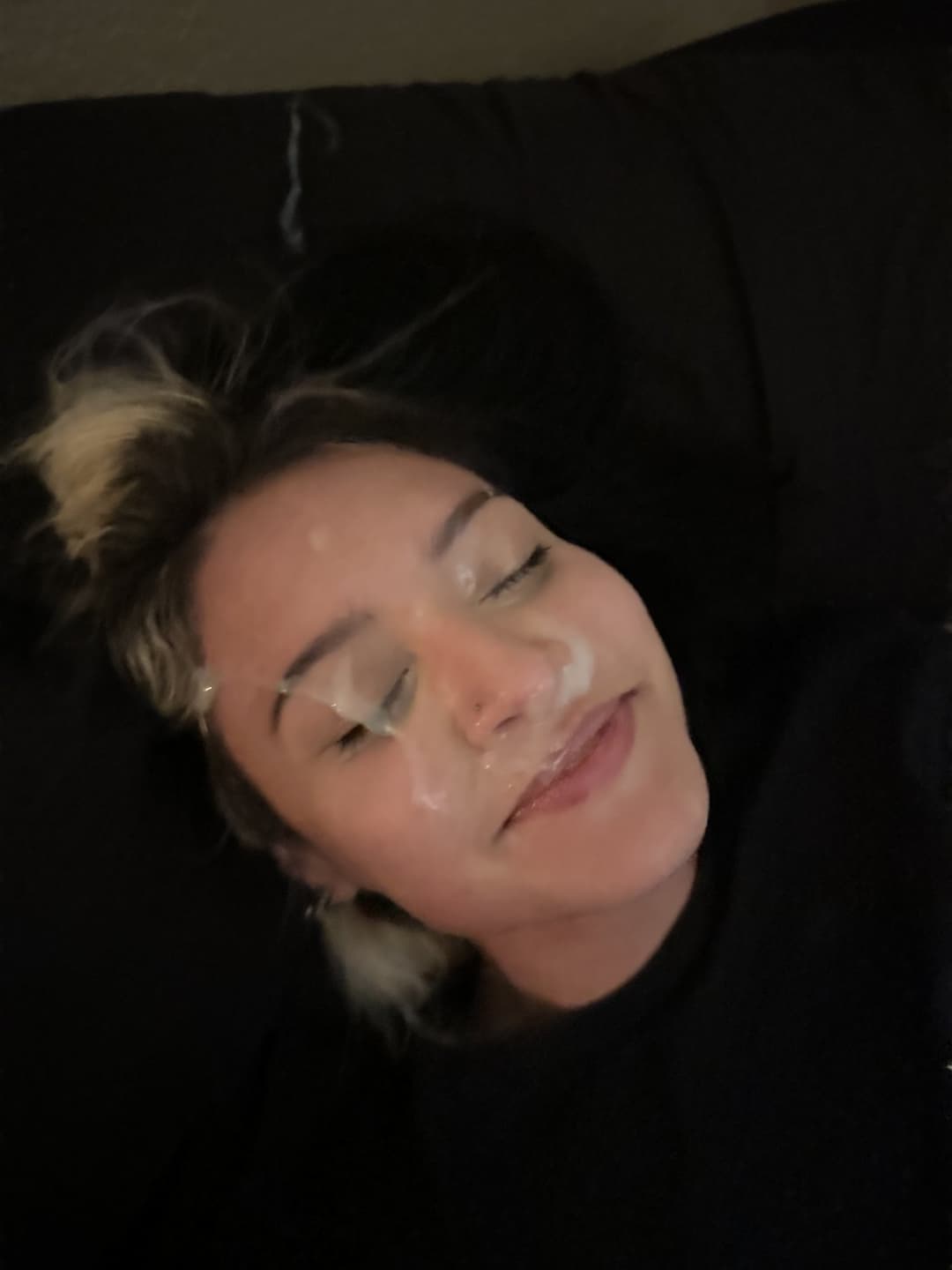 Click to view full size You deleted my stuff right?? RIGHT??