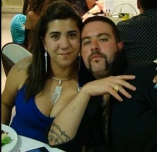 Click to view full size María Jesús Mata Ruiz casada de Barcelona