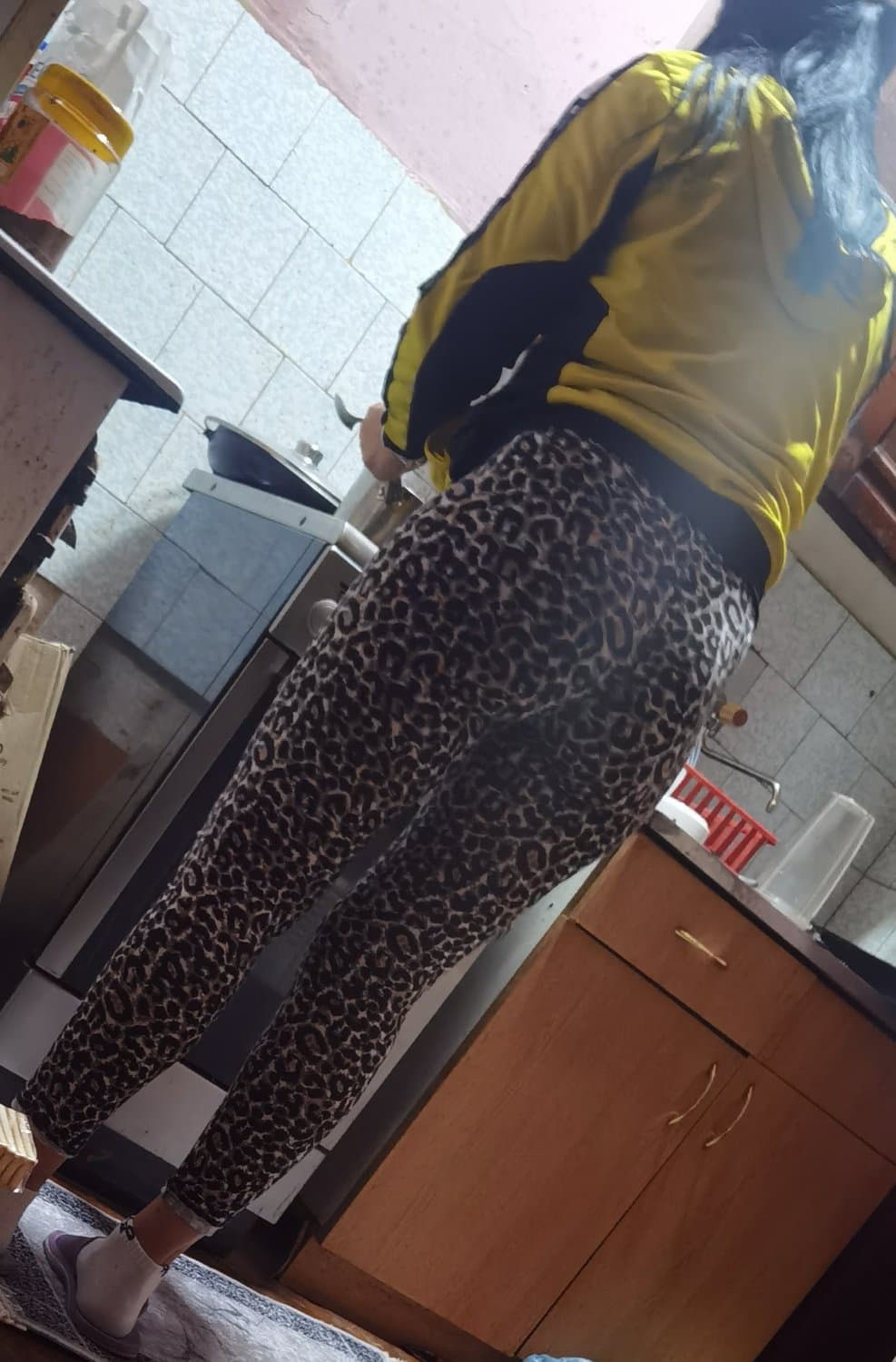 Click to view full size Is it wrong to jerk on my mom