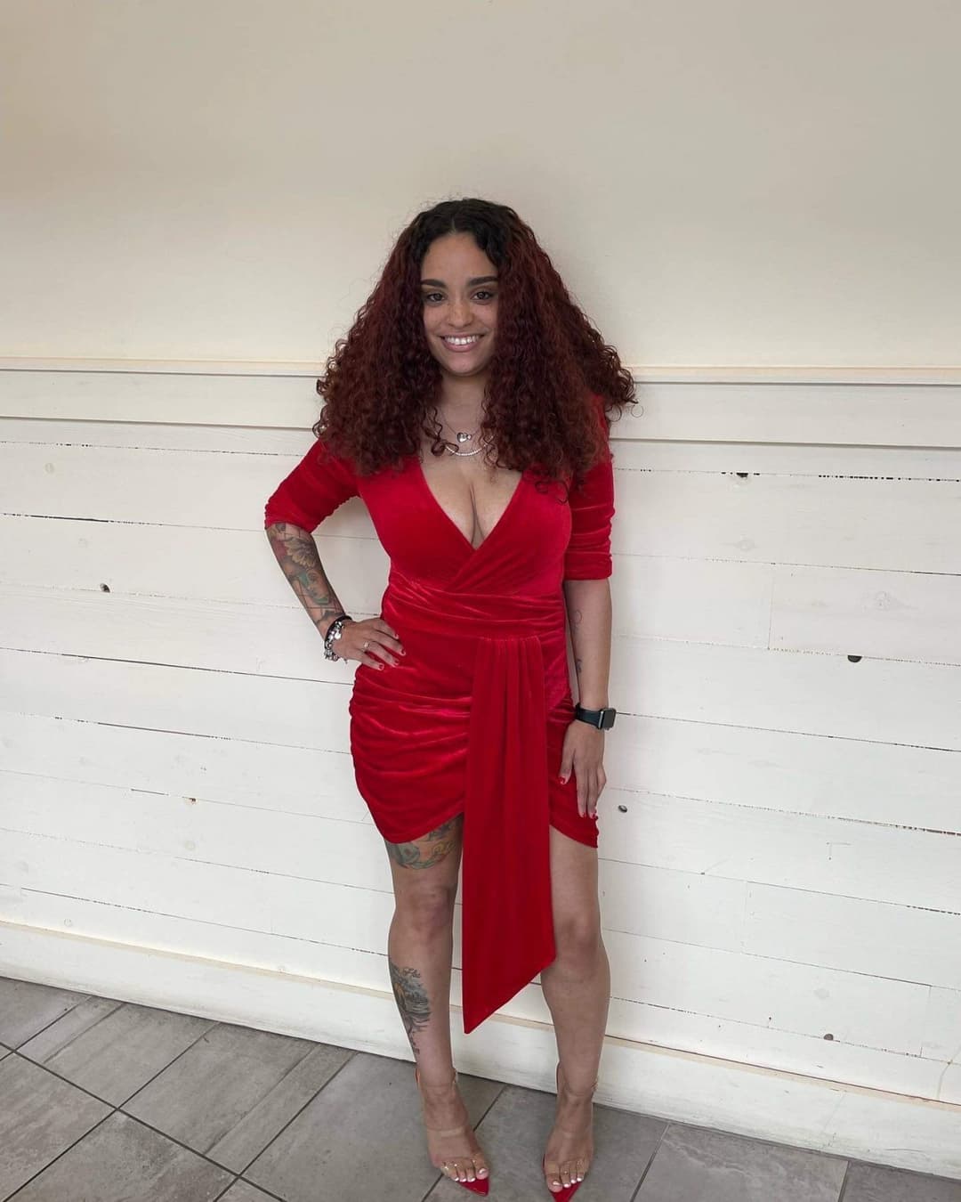 Click to view full size Big Tit Freckled Mixed Thot