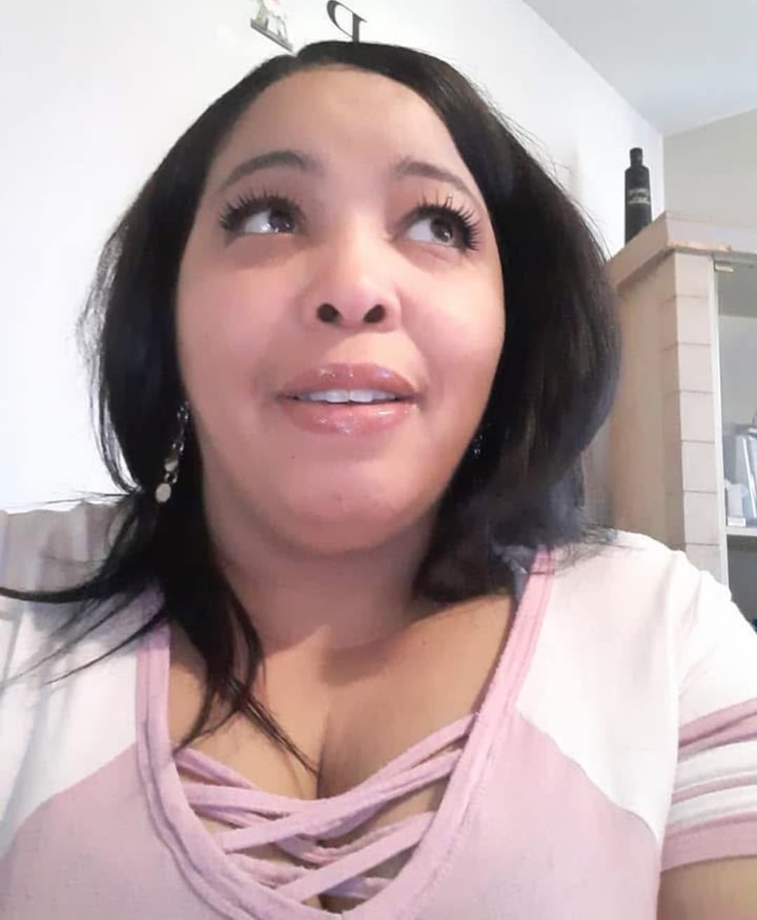 Click to view full size Found my managers Facebook, here’s her cum worthy uploads