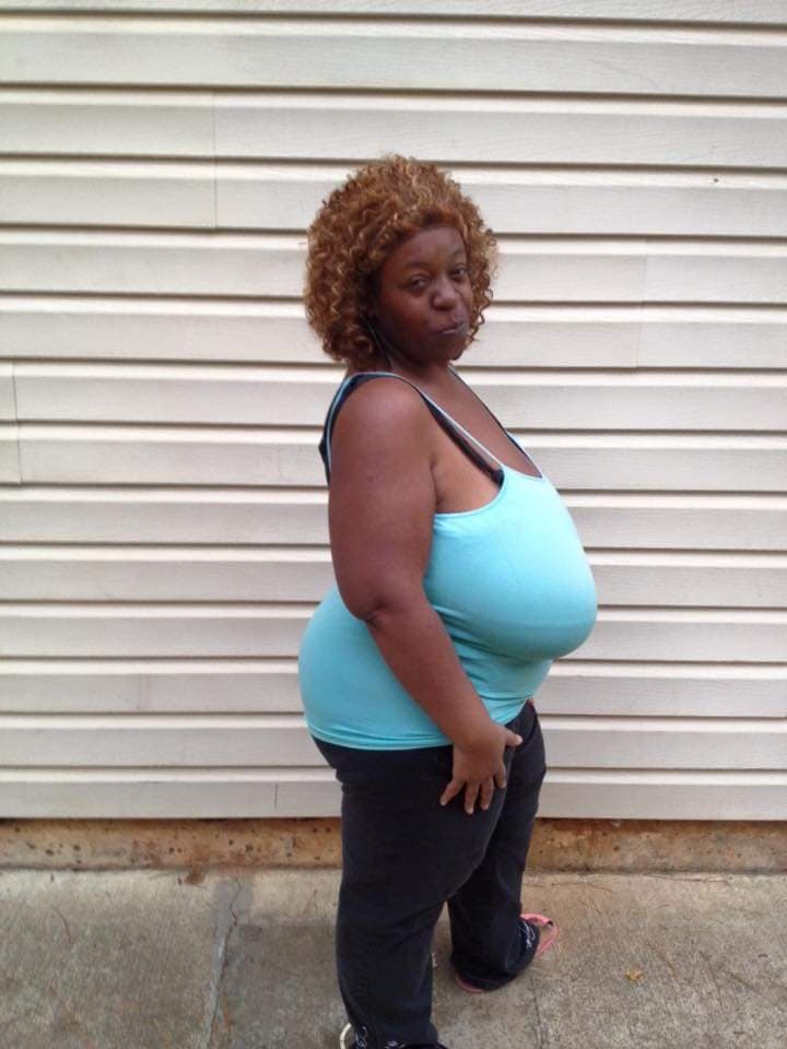 Click to view full size Jumbo Titty Ebony Bbw Milf That Only Bring That Project Pussy To The Table I Would Not Pull Out 58
