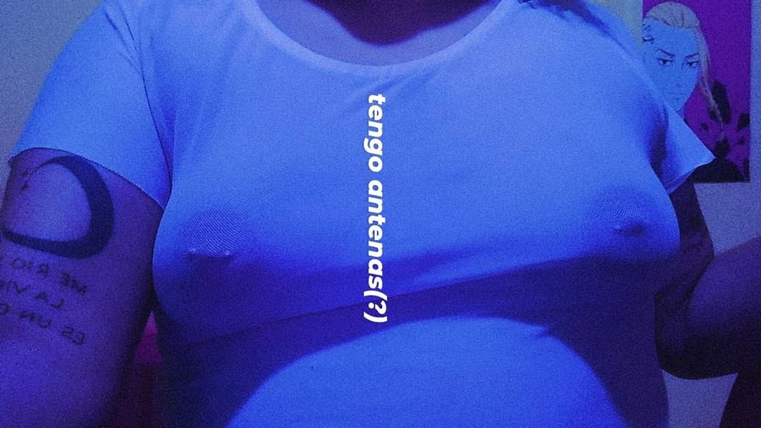 Click to view full size Estrella jujeña gótica culona