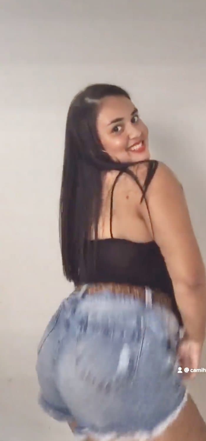 Click to view full size MINHA PUTA - Camila N - Oque acham dessa puta cavala ??? ???